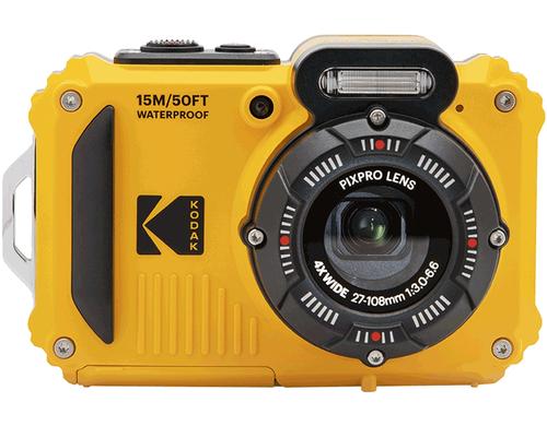 Kodak Unterwasserkamera WPZ2 gelb
