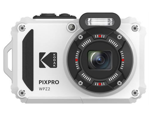 Kodak Unterwasserkamera WPZ2 weiss