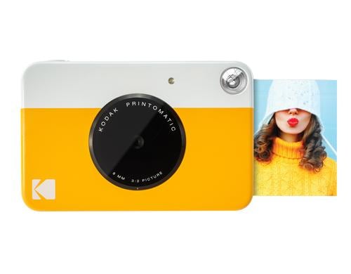 Kodak Printomatic gelb 