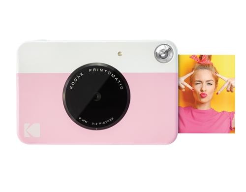 Kodak Printomatic pink 