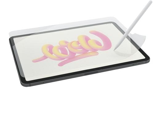 Paperlike iPad Screen Protector 10.9 Fr iPad 10.9 (2022) - Transparent