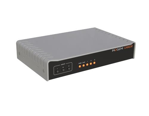Inogeni CAM230 Kamera Selector: 2USB/1HDMI>USB