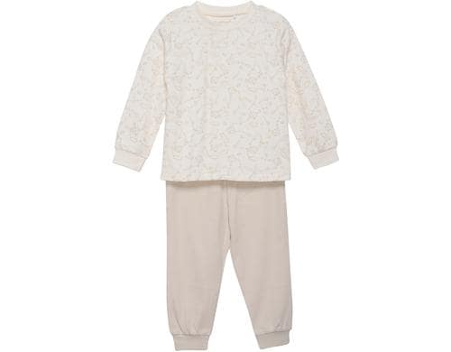 Fixoni Pyjama Set Oatmeal / Gr. 80