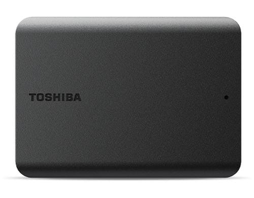 Toshiba Canvio Basics 1TB 2.5 USB 3.2, 2.5'', 14mm, schwarz