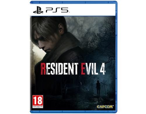 Resident Evil 4 Remake, PS5 Alter: 18+