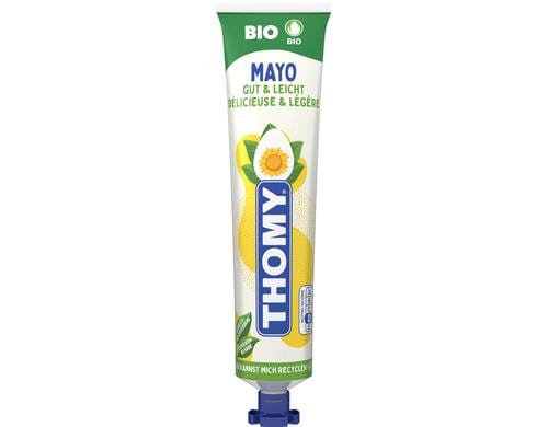 Bio Mayonnaise 170 g