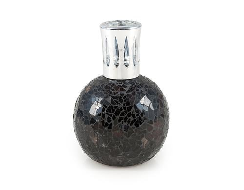 Pajoma Raumduft Katalyst Schwarz Glas/Metall, H:15.3, D:10.2cm