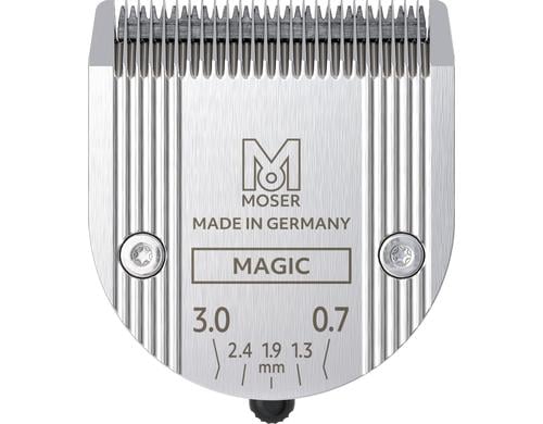Moser Profi Schneidsatz Magic Blade 0.7-3mm