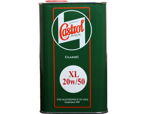 Castrol Classic XL 20W-50 1L