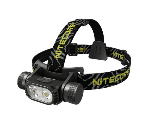 NiteCore Stirnlampe HC68 2000 lm