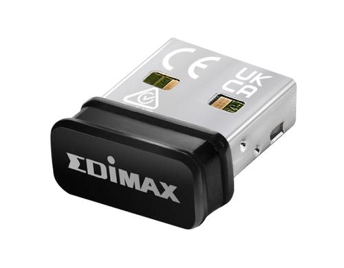 Edimax EW-7811ULC: AC600 & BT USB-Adapter 150Mbps 2.4Ghz, 433Mbps 5GHz, Bluetooth