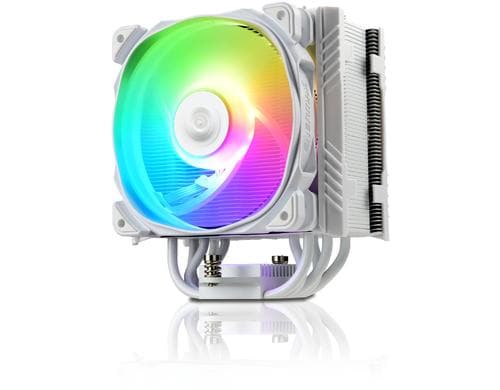 Khler Enermax ETS-T50A-W-ARGB Intel+AMD, weiss, RGB