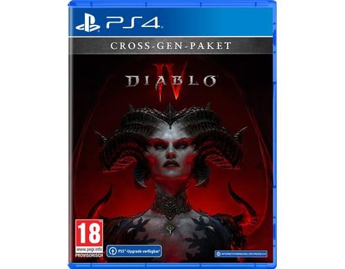 Diablo IV, PS4 Alter: 18+