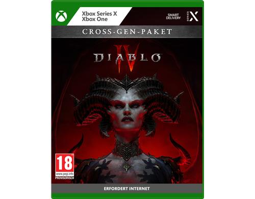 Diablo IV, XSX Alter: 18+