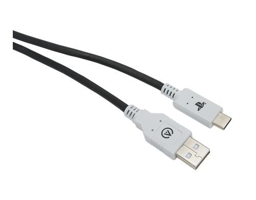PowerA USB-C Cable for PlayStation 5 USB-C Kabel