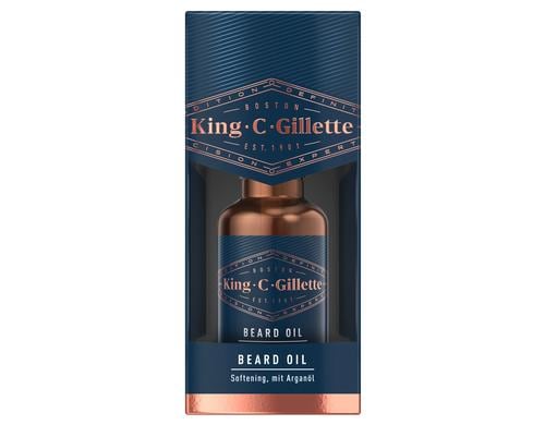 King C. Gillette Bartl 30 ml