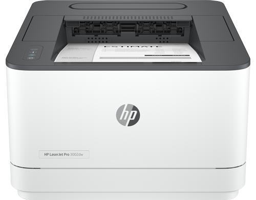 HP Laserjet Pro 3002dw A4, USB 2.0, LAN, WLAN
