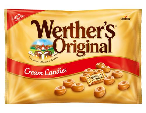 Bonbons Werther's Original 1kg
