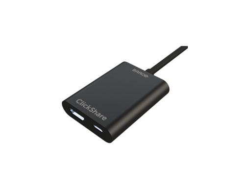 Barco ClickShare HDMI Roomdock HDMI-In zu USB-C Converter, fr CX-50 Gen.2