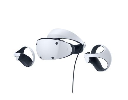 Sony PlayStation VR2, PS5 