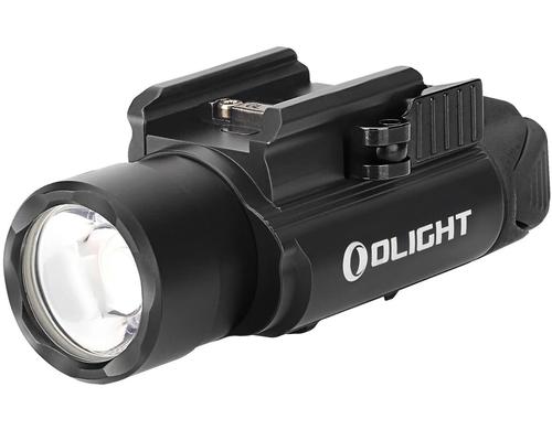 Olight PL-Pro Waffenlampe schwarz, 1500 lm, Reichweite 280m