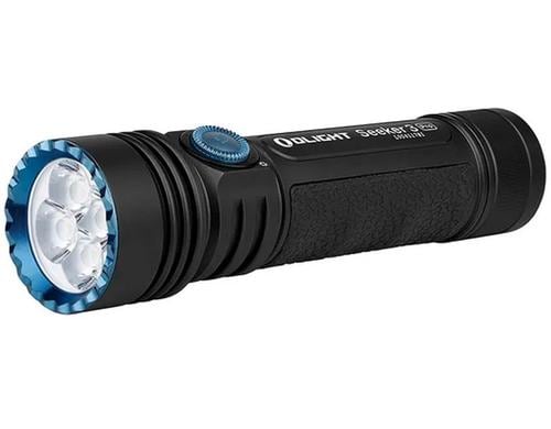 Olight Seeker 3 Pro Taschenlampe schwarz, 4200 lm, Reichweite 250m