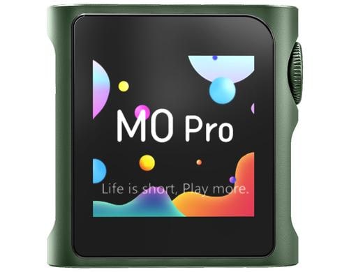 Shanling M0 Pro, Hi-Res-Musikplayer, Grn grn, Bluetooth