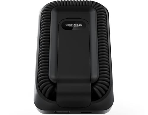 Vonmhlen Allroundo Pro Black All-in-One Kabel + Wireless Powerbank