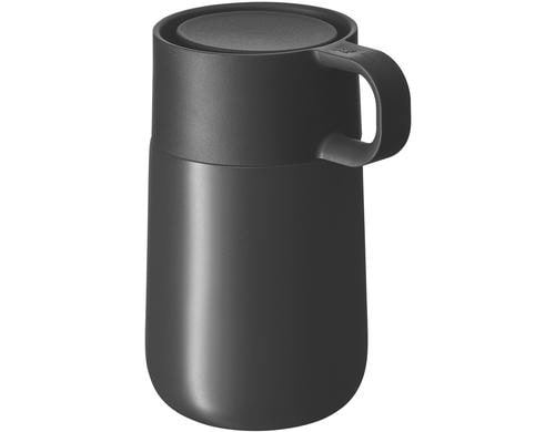 WMF Impulse Travel Mug Thermobecher anthraz 0.3 Liter