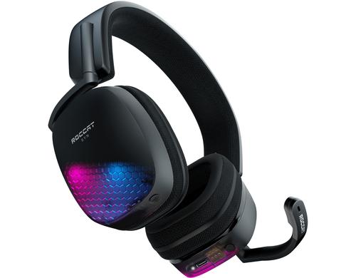 Roccat SYN Max Air 7.1 Wireless Gaming Headset