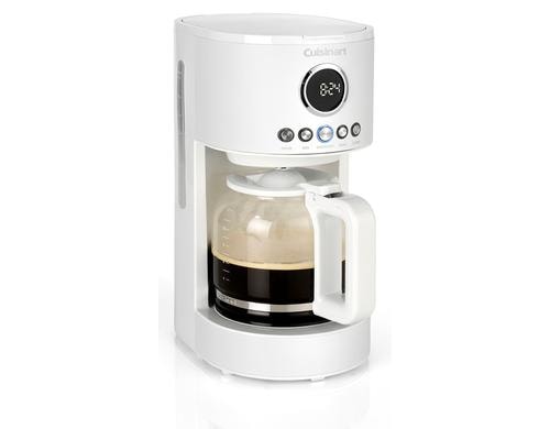 Cuisinart Filterkaffemaschine DCC780WE 1.8l, 85C, Timer, 230V