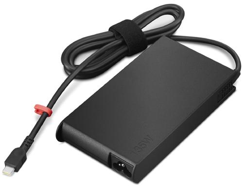 Lenovo AC-Adapter 135W 4X21H27809 USB-C zu Idea- und ThinkPad's mit USB-C Stecker