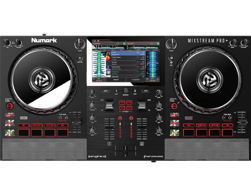 Numark MixStream Pro+ Standalone DJ Console
