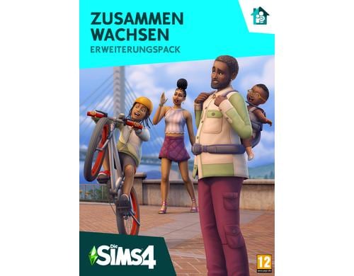 Die Sims 4: Growing Togetherl (CIAB), PC Alter: 12+, CIAB