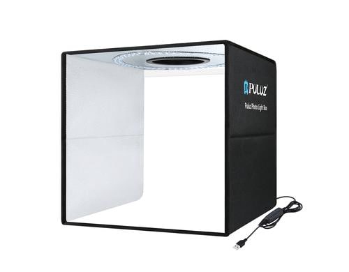 Puluz Fotostudio 40cm mit integrierter LED Beleuchtung