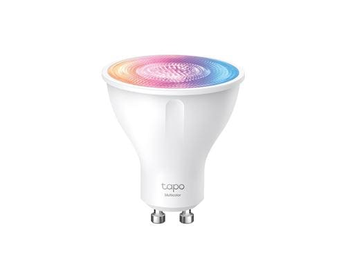 TP-Link Smart Buld Tapo L630 Multicolor Lampe, E27, WiFi, 3,7Watt