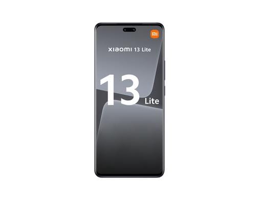 Xiaomi 13 Lite 128 GB Black DS, 6.55, 8GB RAM, 50MP, 4500mAh