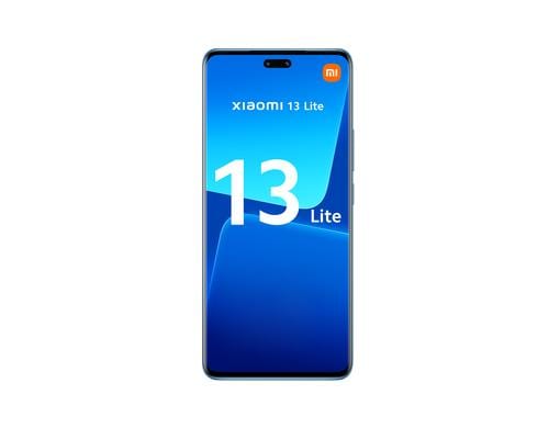 Xiaomi 13 Lite 128 GB Blue DS, 6.55, 8GB RAM, 50MP, 4500mAh