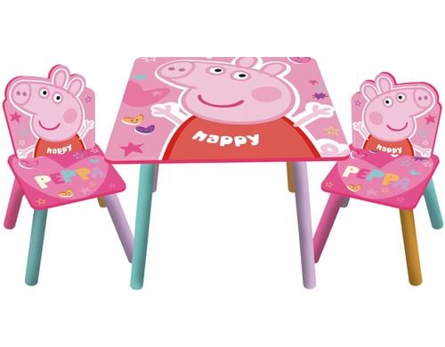 Arditex Kindersitzgruppe Peppa Pig
