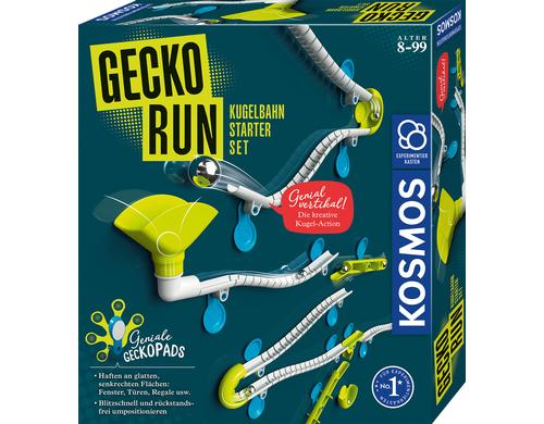 Gecko Run Kugelbahn Starter Set 