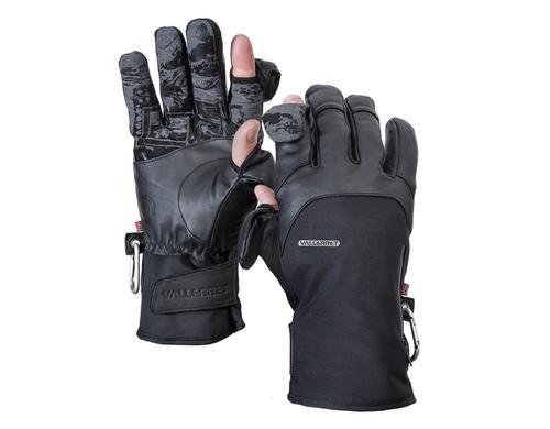 Vallerret Handschuh Tinden Black - XS 