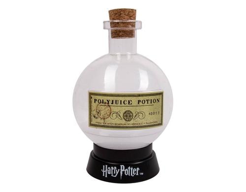 Harry Potter Vielsaft-Trank Lampe 20 cm, via Batterien