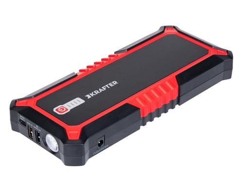 KRAFTER Jumpstarter 17000mAh/62.9Wh Batterie