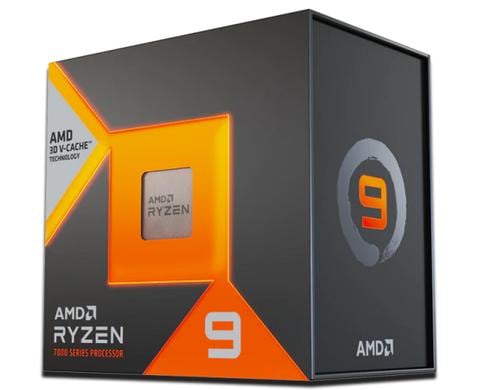 CPU AMD Ryzen 9 7900X3D/4.40 GHz, AM5 12-Core, 140MB Cache, 120W, no cooler