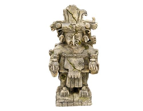 Nobby Aqua Ornaments Maya Gottheit 10.3x8.5x19cm