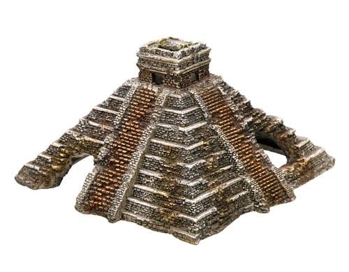 Nobby Aqua Ornaments Maya Pyramide 16x16.5x10cm