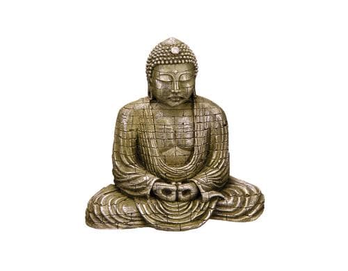 Nobby Aqua Ornaments Buddha 15.5x9.6x15.4cm