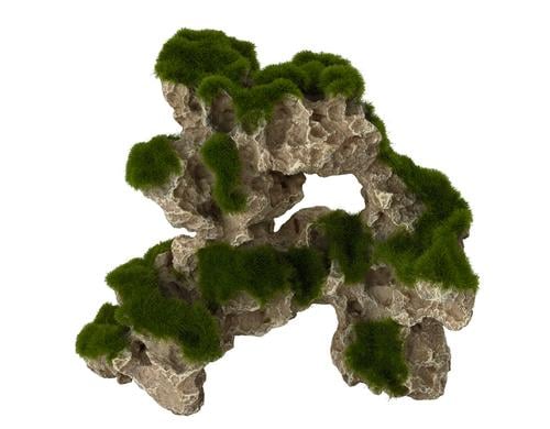 AquaDella Moss Rock 1 26x13,5x24,5cm
