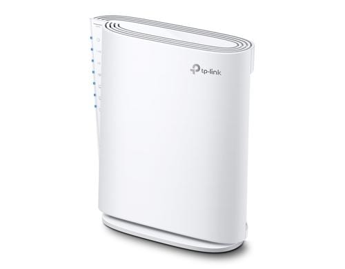 TP-Link RE900XD: WiFi-6-Repeater 1148+4804MBps, 1x2.5GE LAN