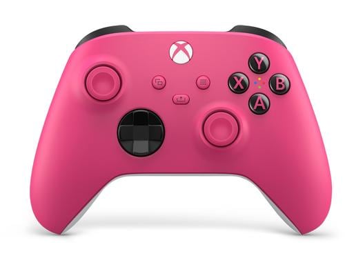 Microsoft Xbox Controller Deep Pink Wireless, PC, XOne, XSX